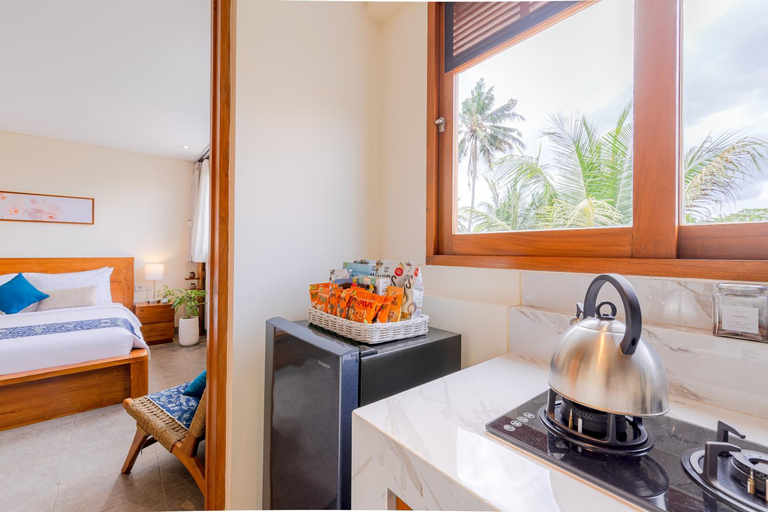 Bedroom 4, The Vinaya Boutique Hotel, Gianyar