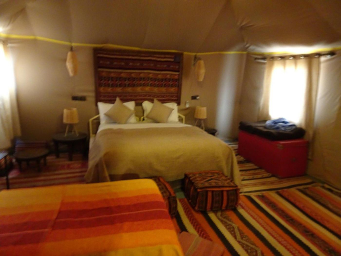 Bedroom 2, Kasbah Mohayut, Errachidia
