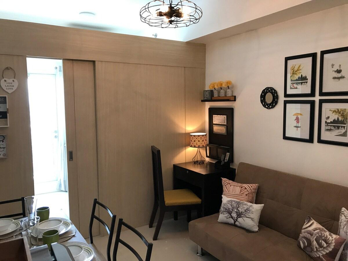 Others 3, BalaiB Cozy Studio in SM Grass Residences SM North, Quezon City