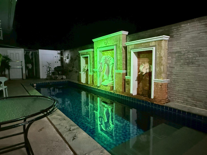 Sport & Beauty 4, Emerald hotel , Pattaya