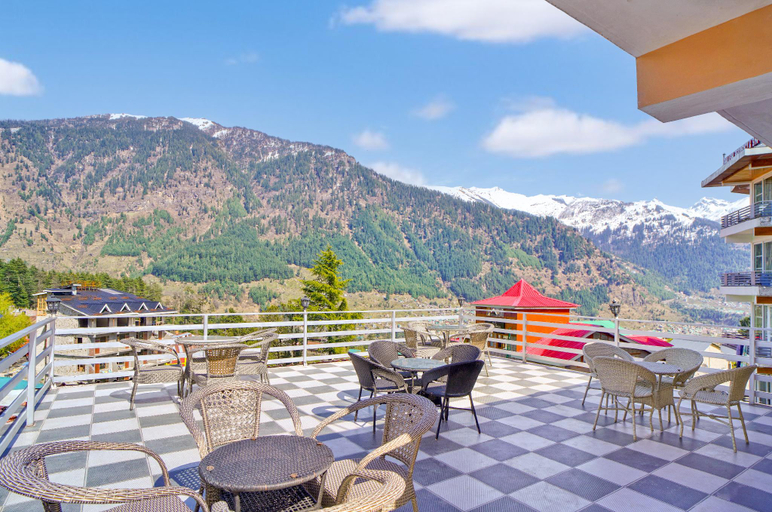 Public Area 3, Nirvana Hills, Kullu