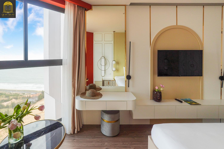 Bathroom 3, Apec Mandala Hotels & Resorts Mui Ne-By BuB & S3, Phan Thiết