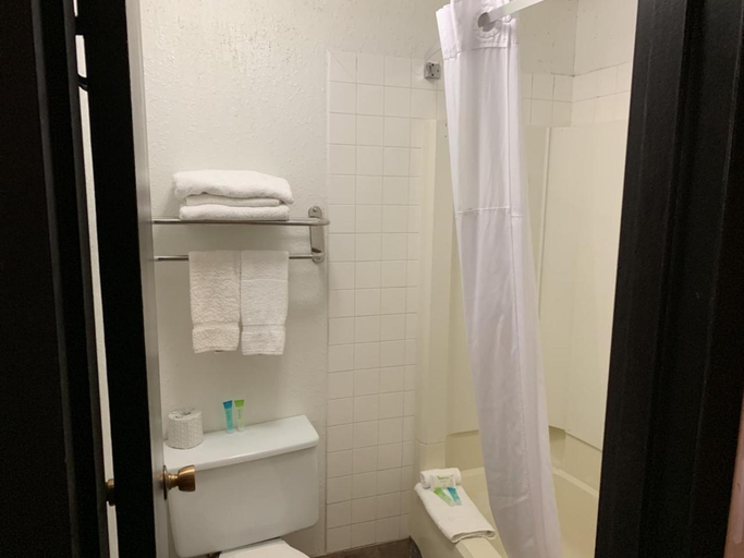 Bathroom 3, King's Inn, Goshen