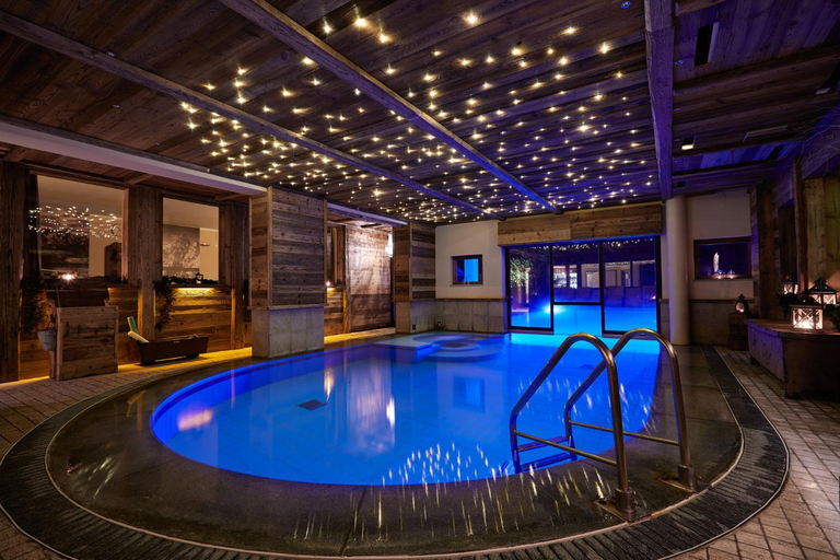 Sport & Beauty 2, Gran Baita Hotel & Wellness, Aosta