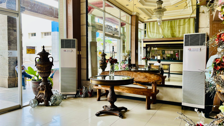 Public Area 5, Hotel Uno Davao City, Davao City