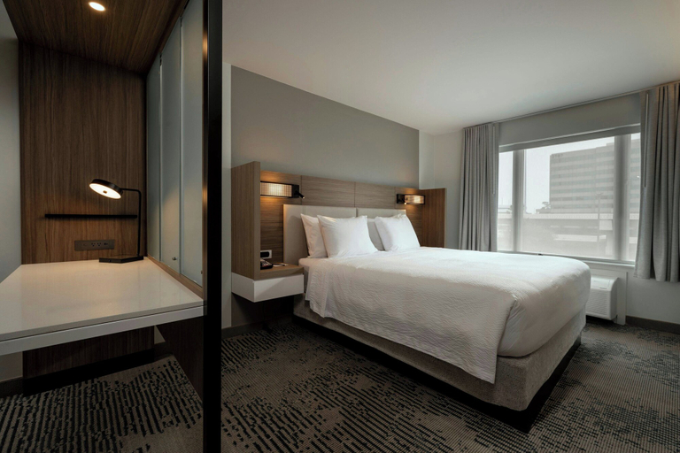 Bedroom 3, Springhill Suites By Marriott Houston Brookhollow, Houston