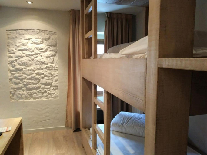 Bedroom, Hotel Santa Cristina Petit Spa, Huesca