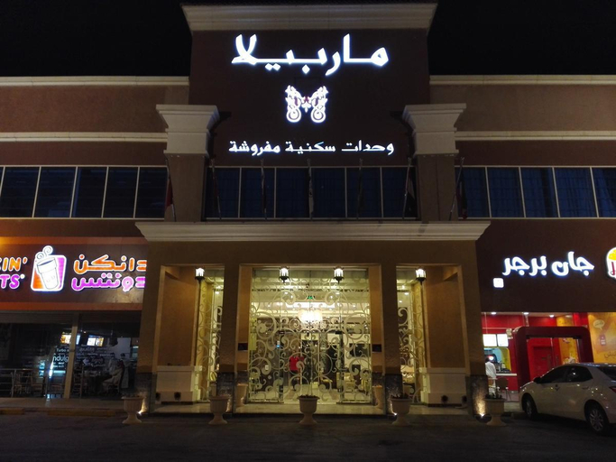 Exterior & Views, Daif Inn Serviced Apartments – Qurtuba, Riyadh