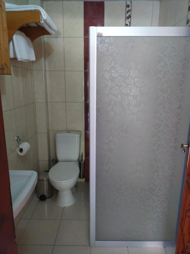 Bathroom 5, Olympos Yavuz Hotel, Kemer