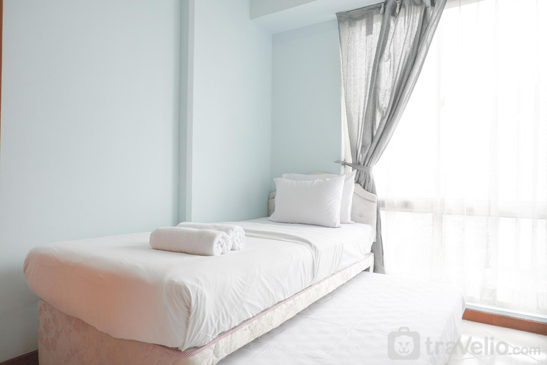 Bedroom 3, Elegant Homey 2BR at Puri Casablanca By Travelio, South Jakarta