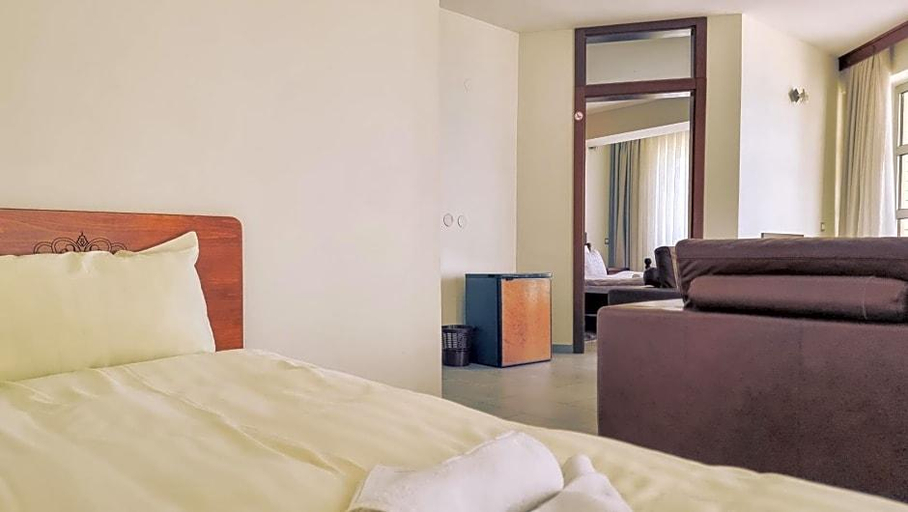 Bedroom 2, Royal View Villa