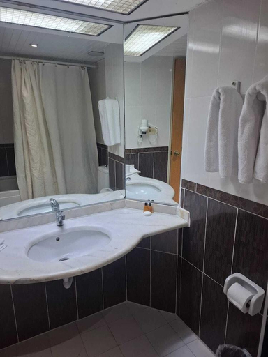 Bathroom 5, Hotel Sunshine Alanya, Alanya