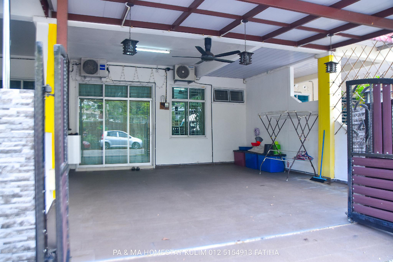 Others 2, Pa&Ma Homestay Kulim II (3R2B) - FullyAircond+WiFi, Kulim