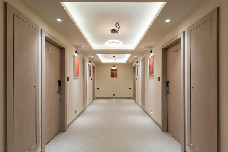 Public Area 2, Hotel Red Vibe- A Unit of RVS Group, Bhopal