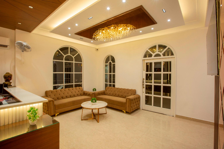 Public Area, Regalia Grand By Delight Stay, Amritsar