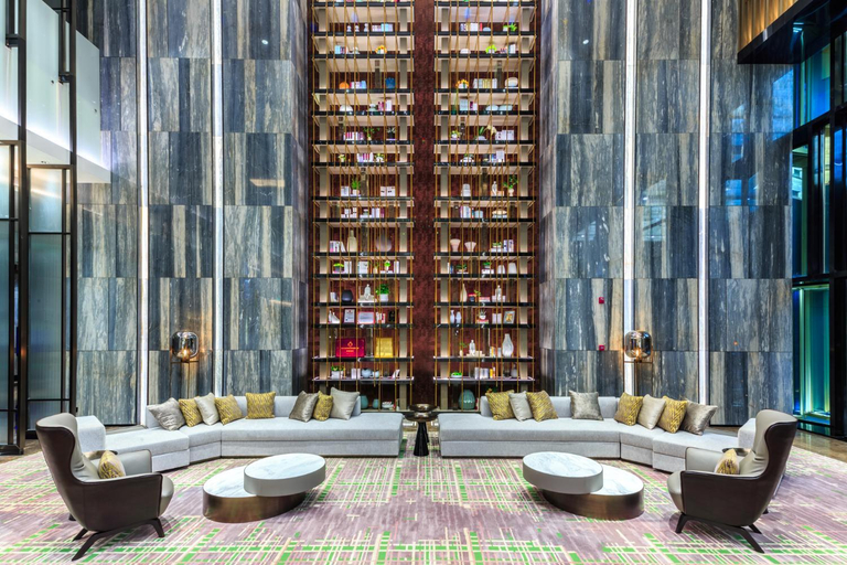 Public Area 2, Wanda Realm Heshan, Jiangmen