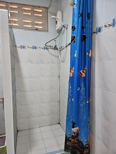 Bathroom 4, Thai garden Resort Kanchanaburi, Muang Kanchanaburi