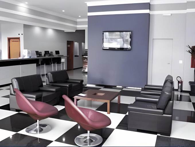 Public Area, Hotel Executive Arapongas, Arapongas