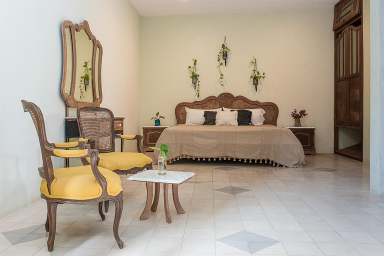 Bedroom 2, XscapeTulum, Cozumel