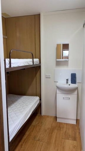 Bedroom 3, Cowell Foreshore Caravan Park, Franklin Harbour