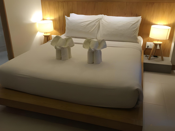 Bedroom 3, W 14 Hotel, Pattaya