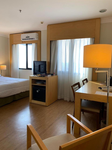 Bedroom 3, Hotel Aeroporto Congonhas, São Paulo