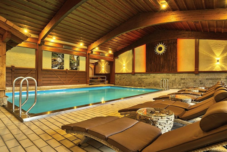 Sport & Beauty 2, Wellness- und Bierhotel Adam Brau, Regen
