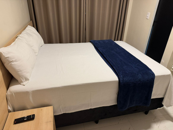 Bedroom 2, Hotel Flex Tatuapé, São Paulo