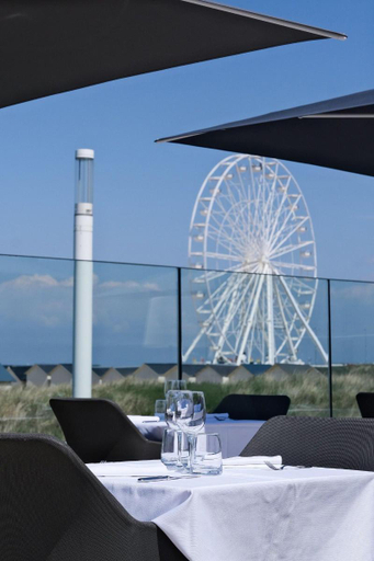 Food & Drinks 3, Thalazur Ouistreham - Hotel & Spa, Calvados