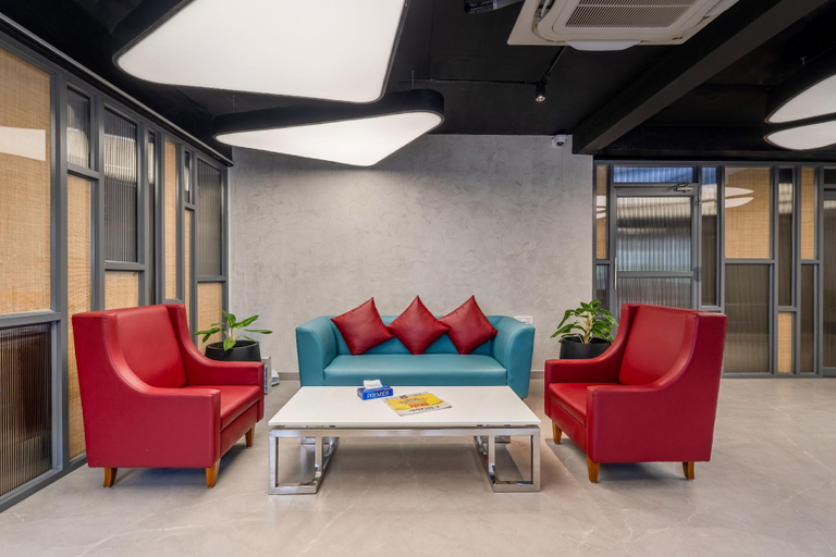 Public Area 2, Hotel Eminent Suites, Hyderabad