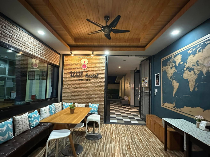 Food & Drinks, Warm Well Hotel, Muang Kanchanaburi
