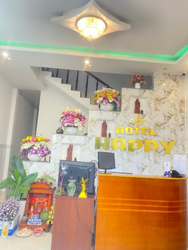 Public Area, Happy 1 Hotel Binh Duong, Bến Cát