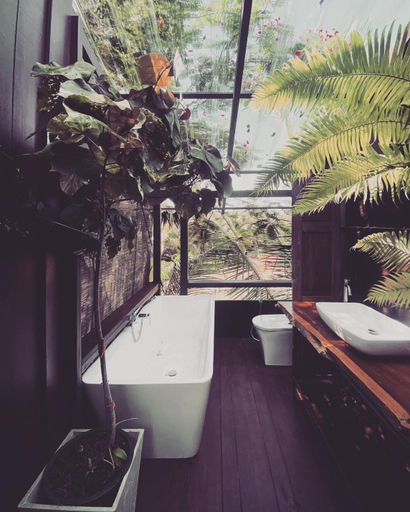 Bathroom 3, Breathe - Rice Valley, San Sai