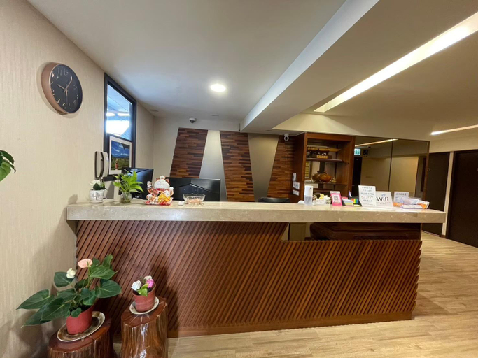 Public Area, Liou Lian Ke Zhan HOTEL, Yilan
