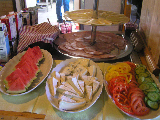 Food & Drinks 5, Fredrika Hotell Jakt&Fiskecamp, Åsele