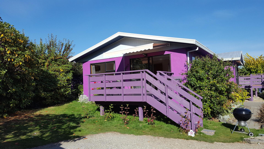 Others 5, Purple House, Queenstown-Lakes