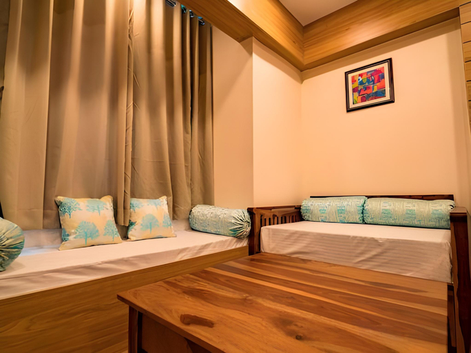 Bedroom 3, Tripli Hotels WonderCliff, Udaipur