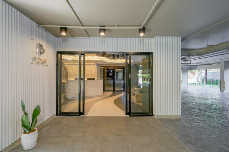 Public Area 4, P-Park Hotel Pattaya, Pattaya