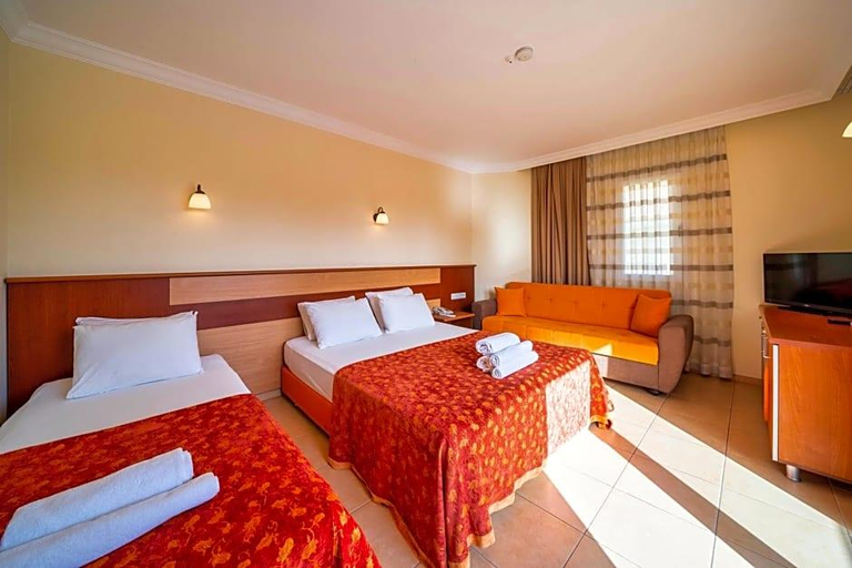 Bedroom 4, Mavruka Hotel, Fethiye