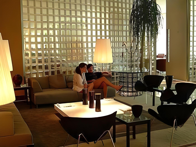 Public Area 4, Royal Rio Palace Hotel, Rio de Janeiro