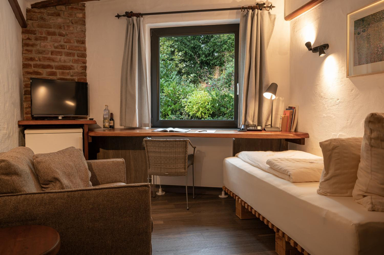 Bedroom 3, Hotel Land Gut Hohne, Mettmann