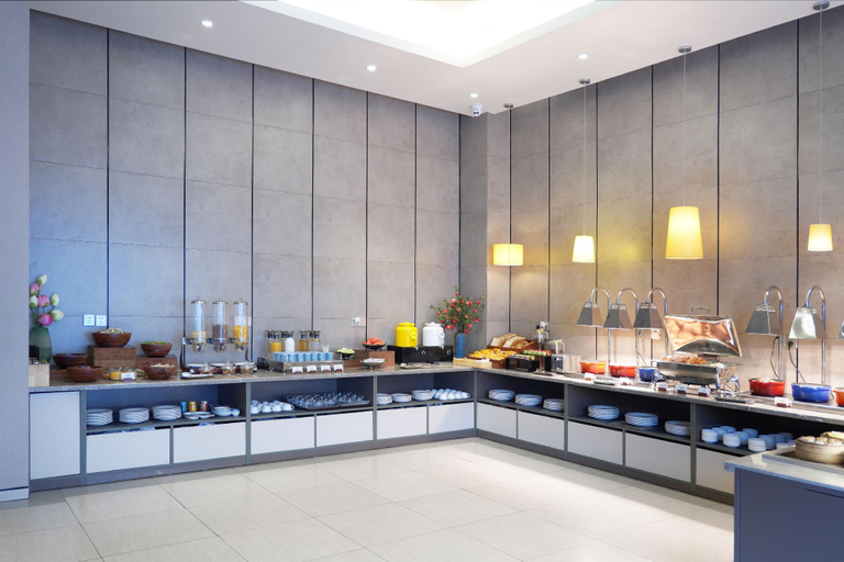 Food & Drinks 4, Home Inn Plus Kunshan Qianjin West Road Hongqiao, Suzhou
