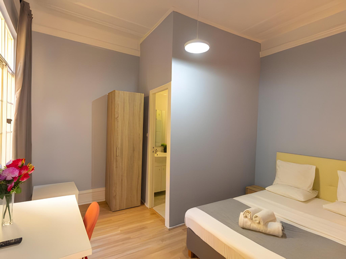 Bedroom 2, The Delight Hostel, Lisbon