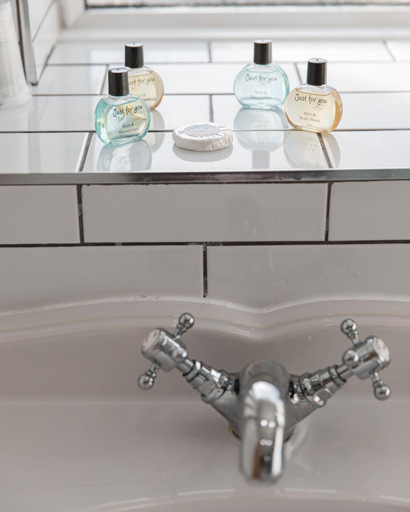 Bathroom 4, The Sea Hotel, South Tyneside