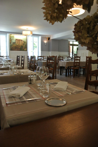 Food & Drinks 4, Hotel Le Central, Creuse