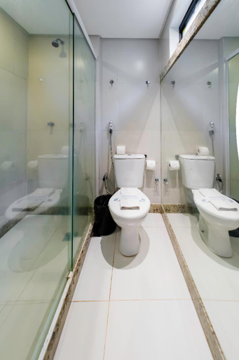 Bathroom 4, Porto Suites Natal Hotel, Natal