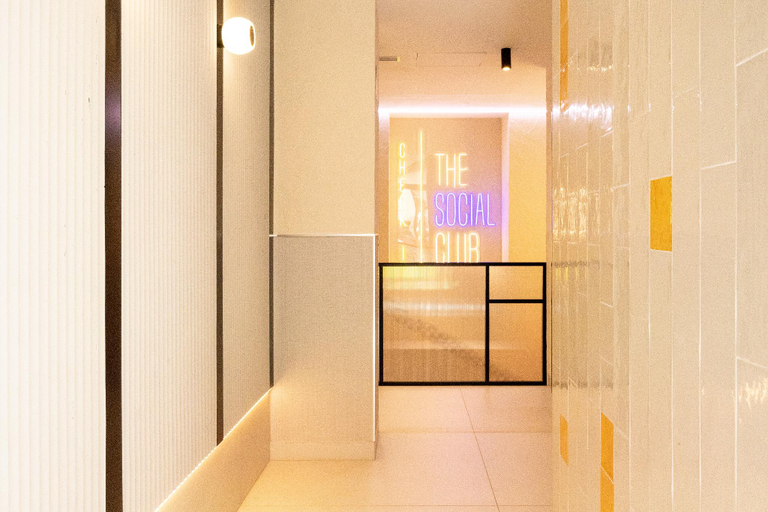 Public Area 3, Petit Hostel Palacio Real, Madrid