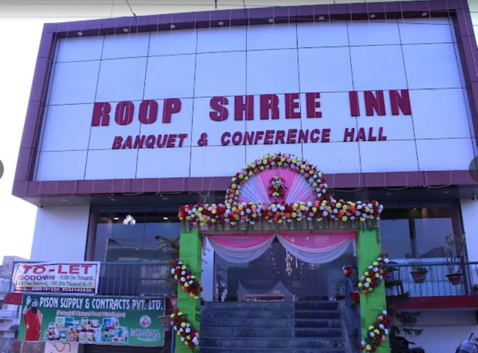 Exterior & Views 2, Hotel Roop Shree Inn By GRB, Patna