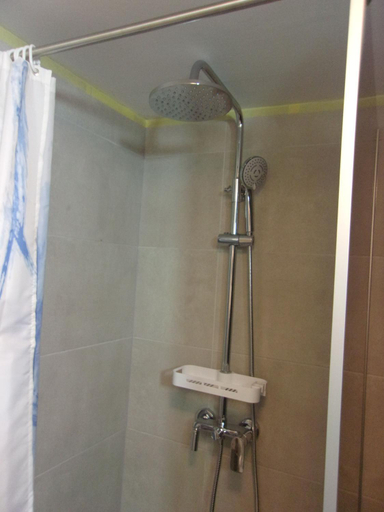 Bathroom, Tower 2, Sarajevo