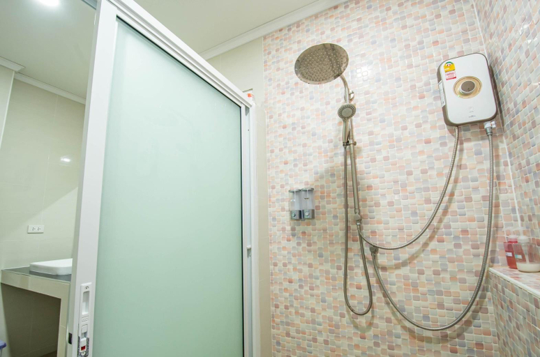 Bathroom 4, Clear95 Smile Pool Villa Sattahip, Sattahip